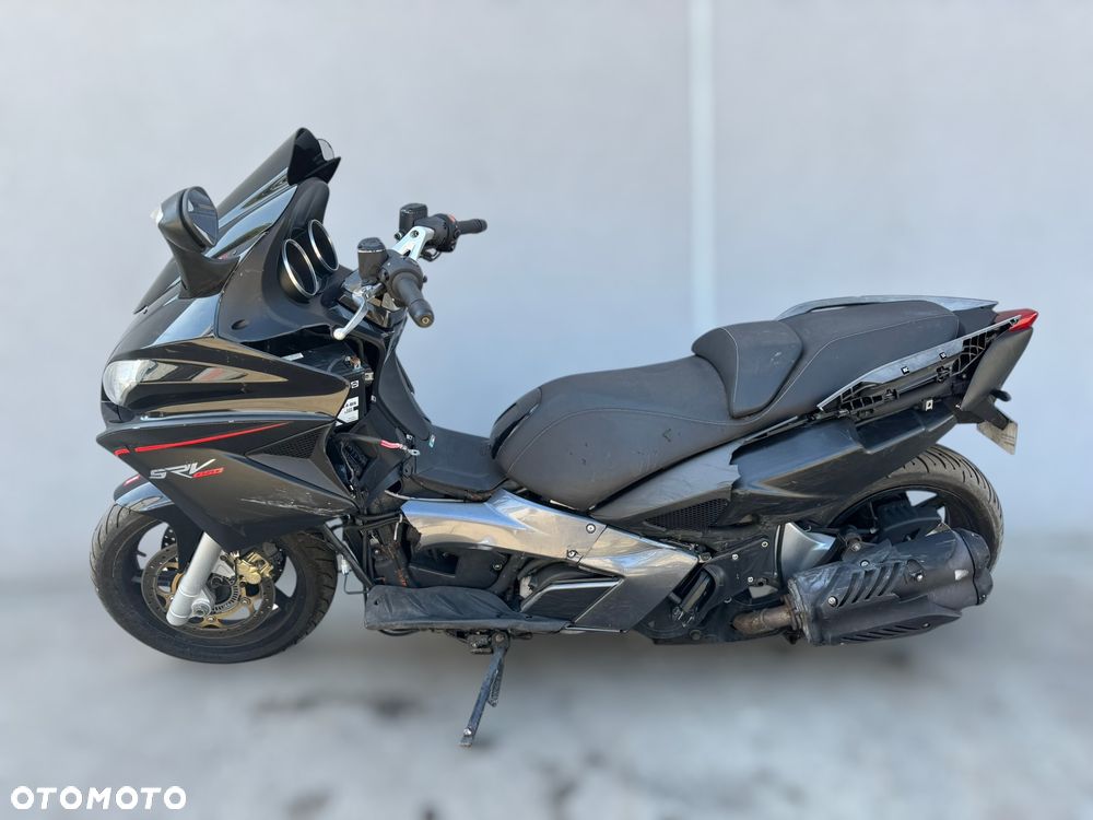 Aprilia SRV 850 - 17