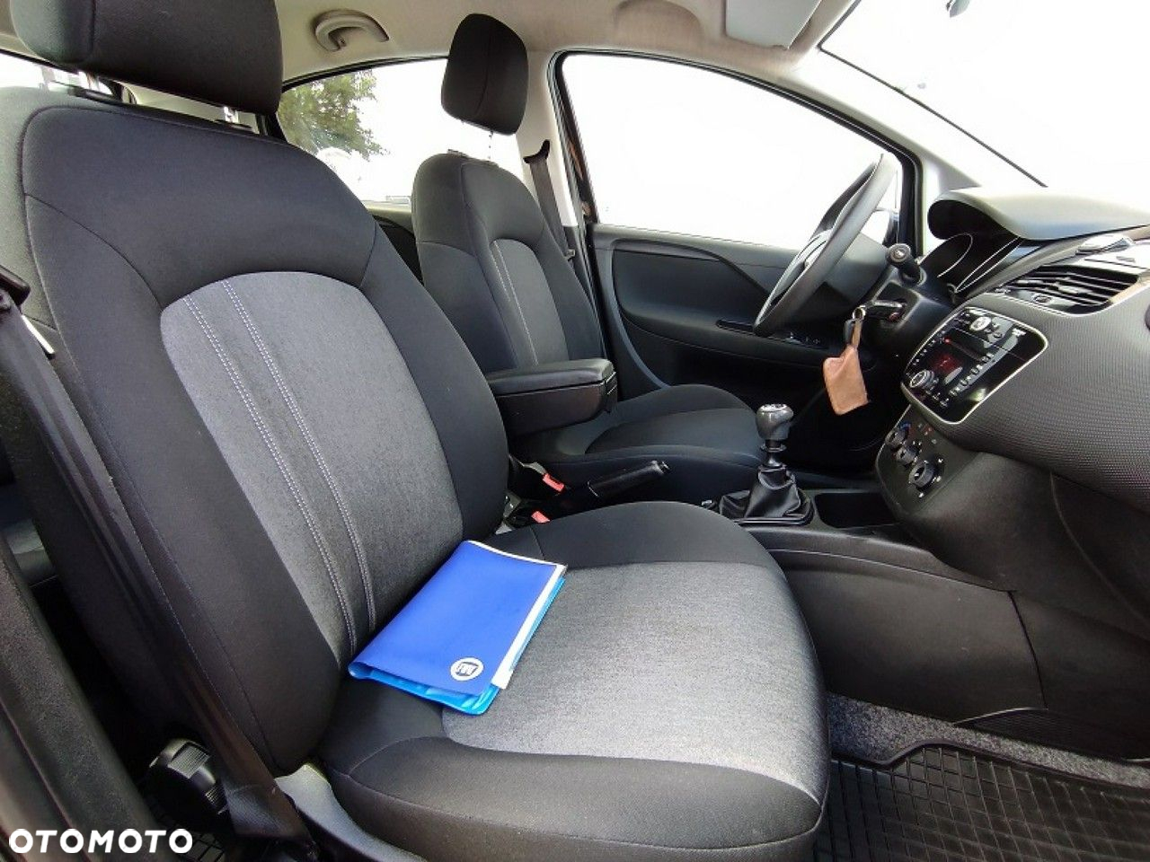 Fiat Punto - 13