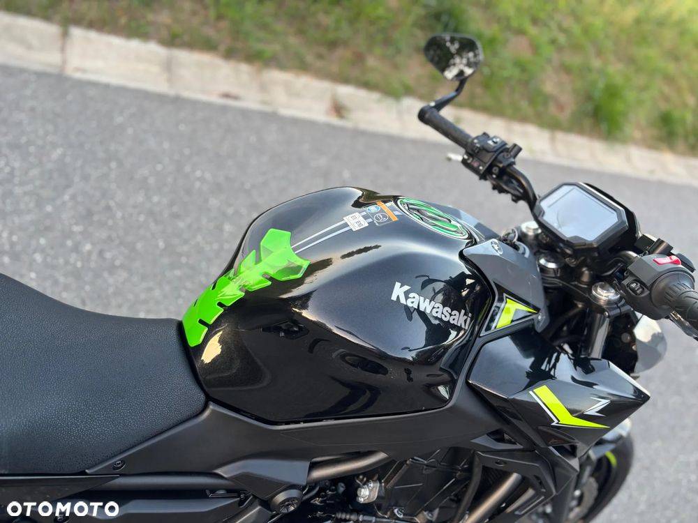 Kawasaki Z 650 - 19