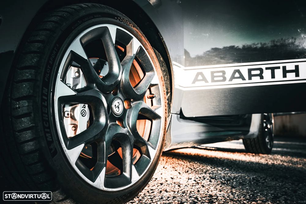 Abarth 595 Competizione - 5
