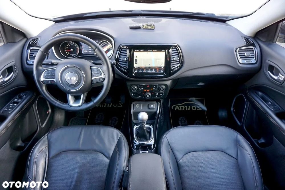 Jeep Compass 1.4 MultiAir Limited - 2