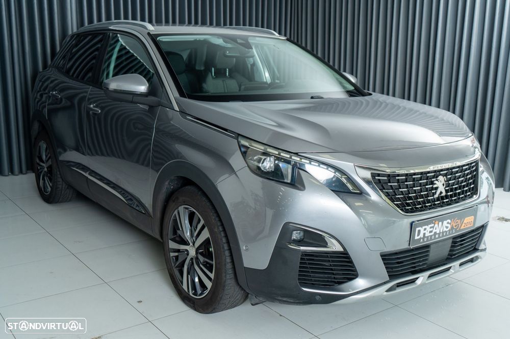 Peugeot 3008 1.6 BlueHDi Allure EAT6 - 28