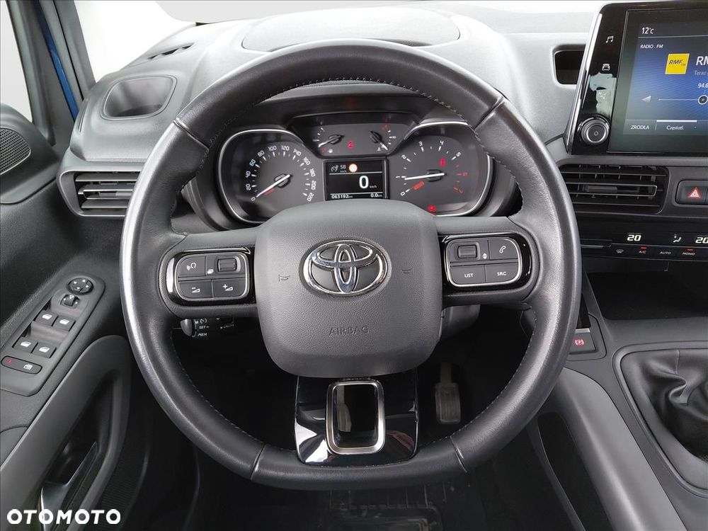 Toyota Proace City Verso 1.5 D-4D Family - 10