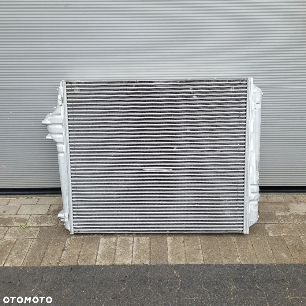INTERCOOLER VOLVO FH4 FH5 21631996 SZCZELNY 2024 R - 2
