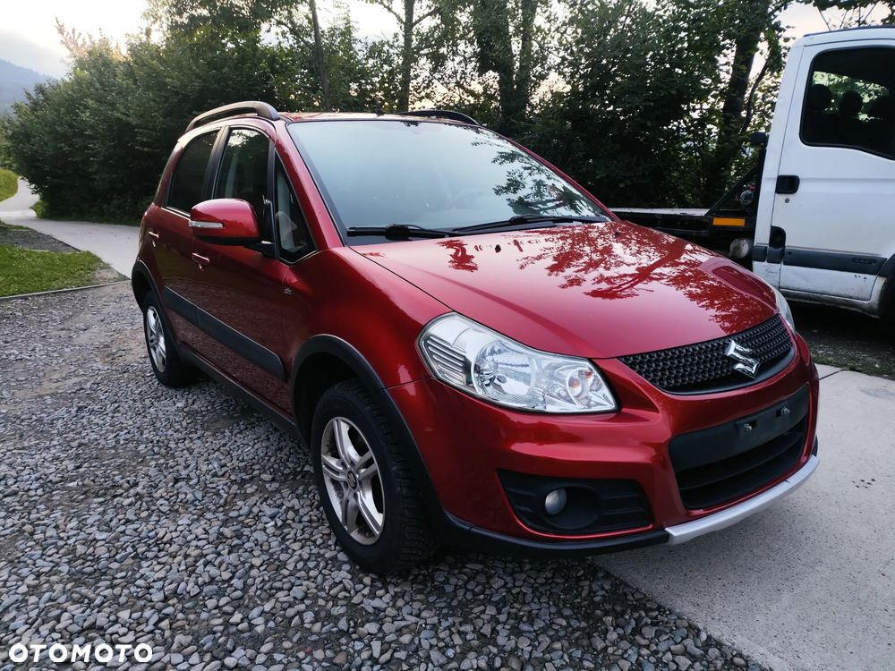Suzuki SX4 1.6 Premium 4WD - 3