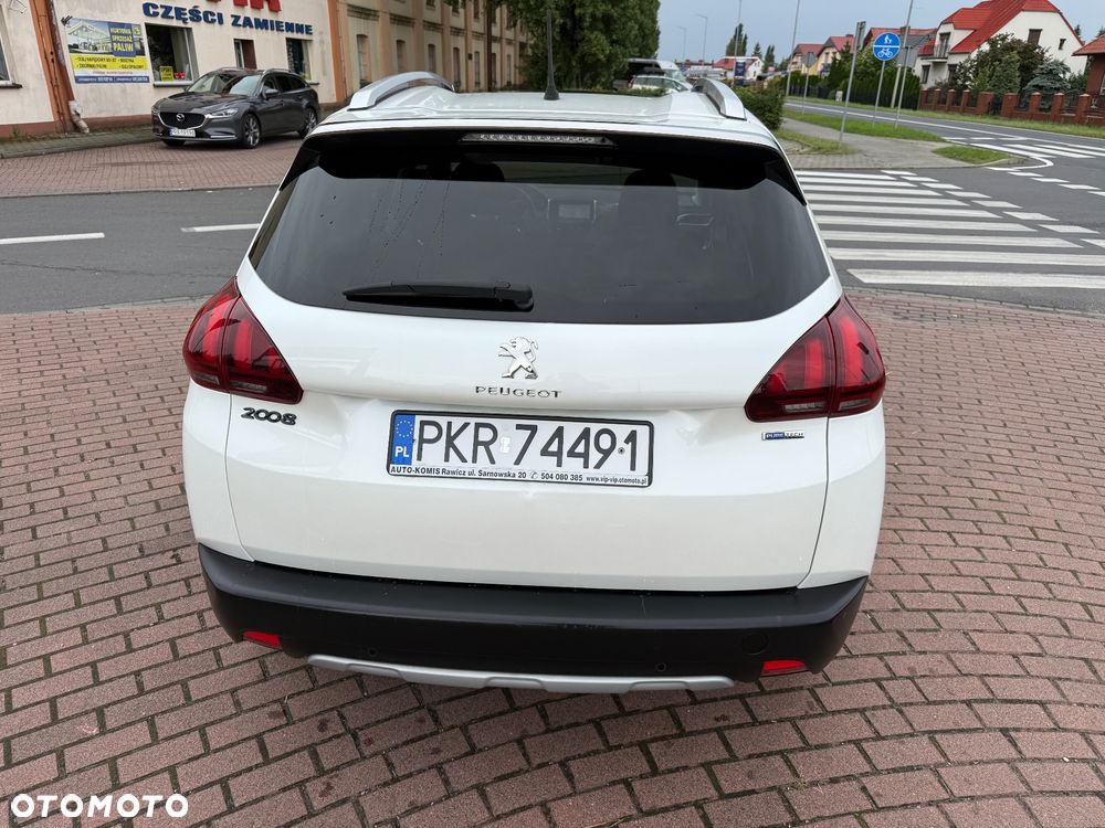 Peugeot 2008 PureTech 110 Stop&Start GT-Line Edition - 5