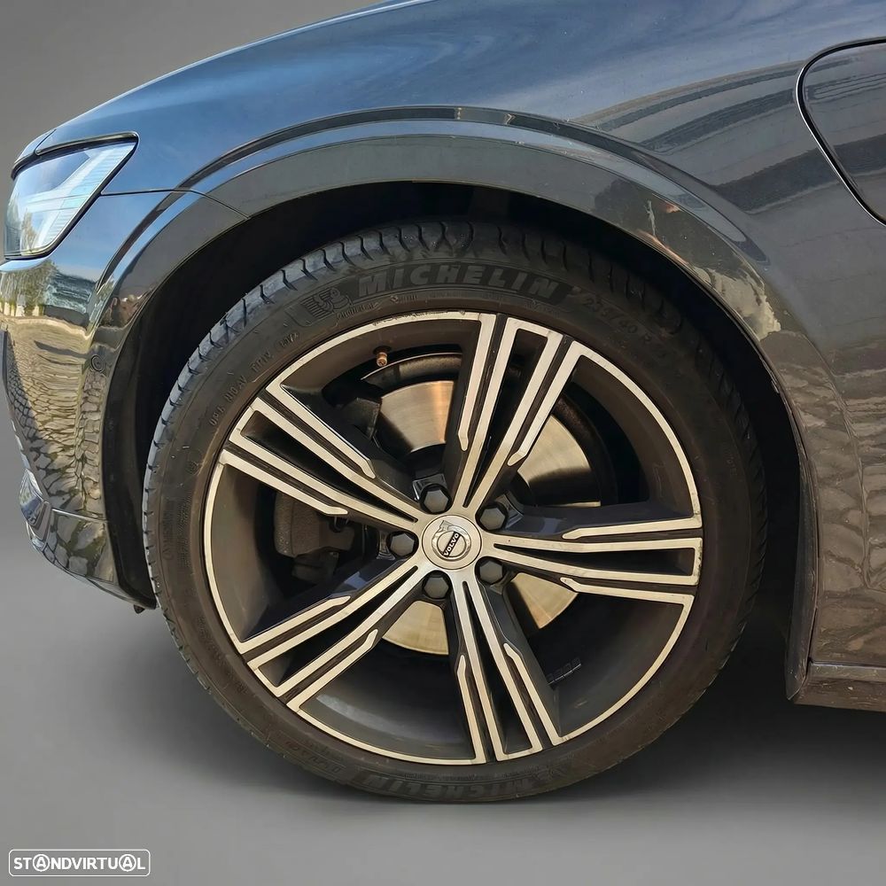 Volvo V60 2.0 T8 AWD TE Inscription - 15