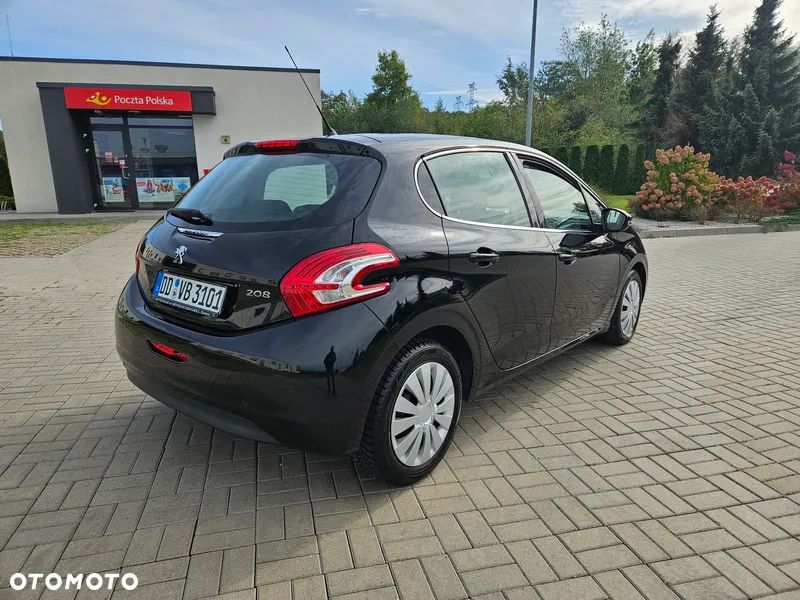 Peugeot 208 1.6 VTi Allure - 4