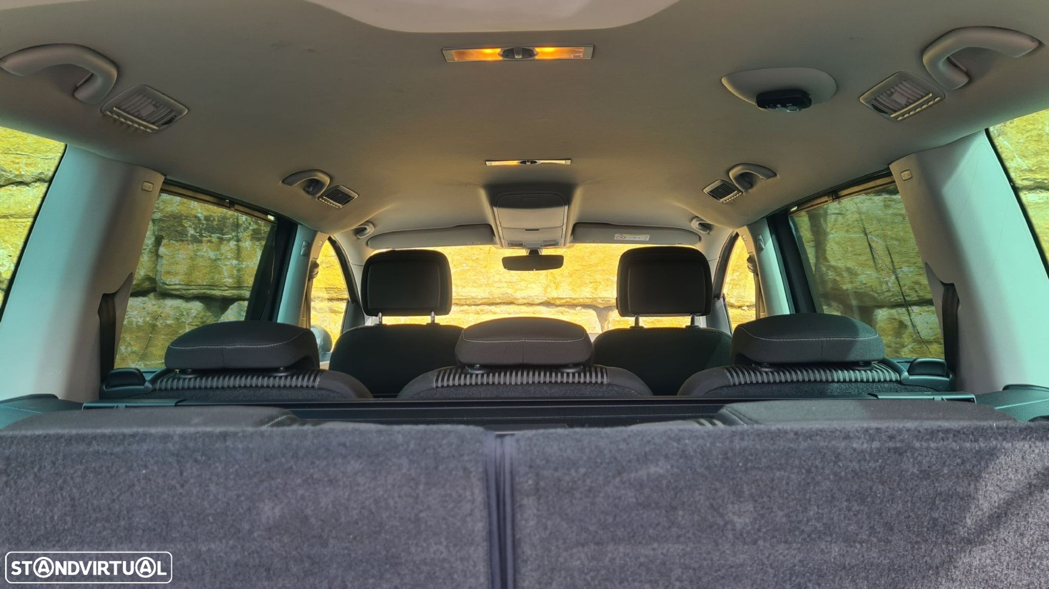 SEAT Alhambra 2.0 TDI Style Advanced - 48