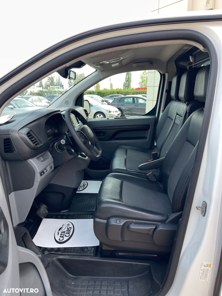 Citroën Jumpy 2.0HDI  L2  2CULISANTE  AUTOMAT - 28