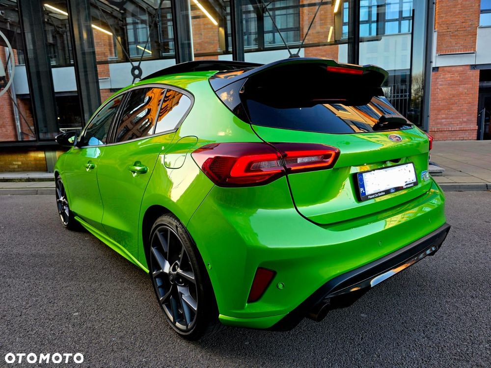 Ford Focus 2.3 EcoBoost ST X - 9
