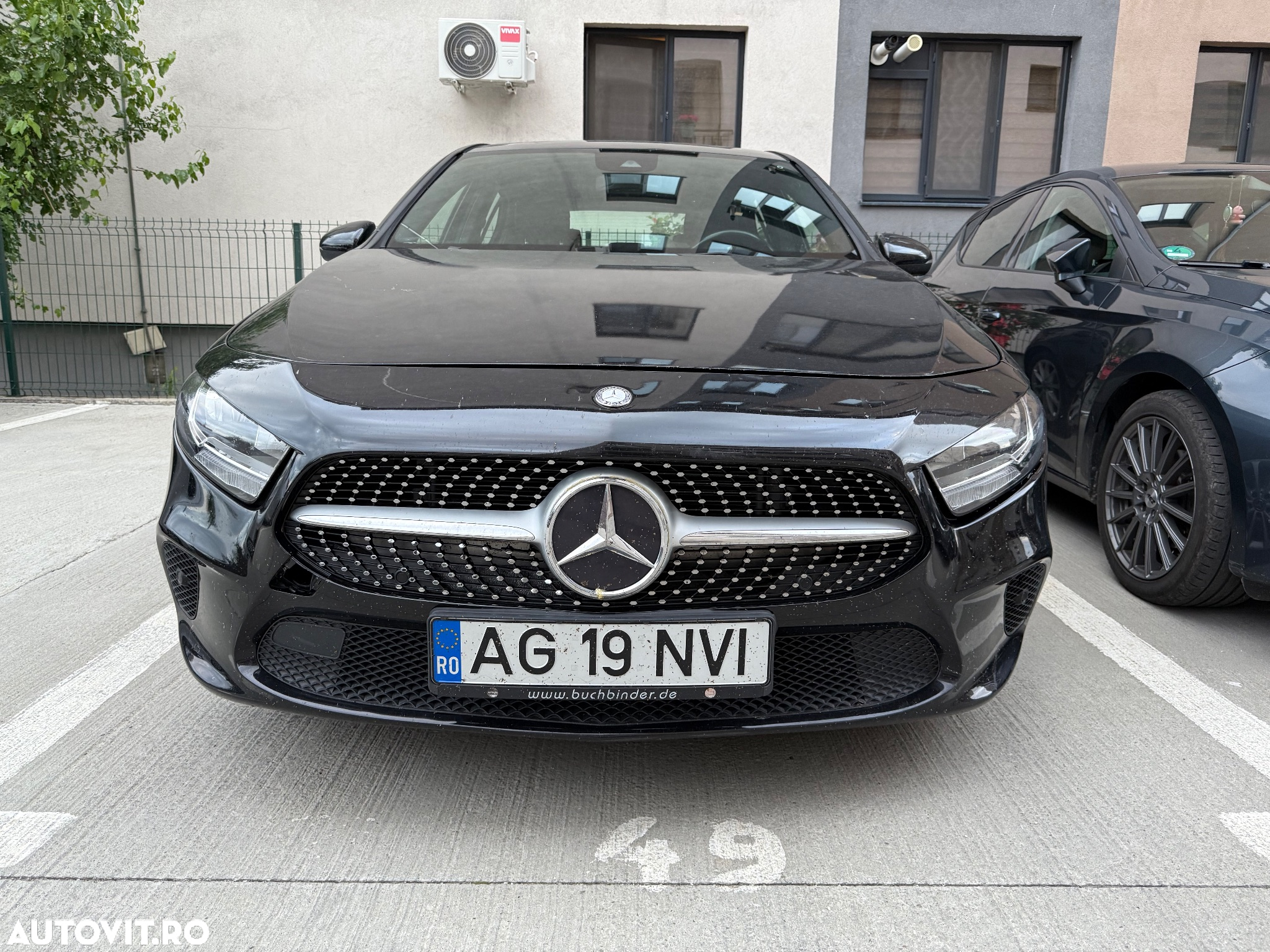 Mercedes-Benz A 180 d Aut. - 17