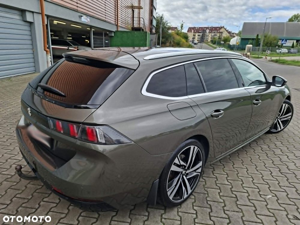 Peugeot 508 HDi 160 Automatik Allure - 23
