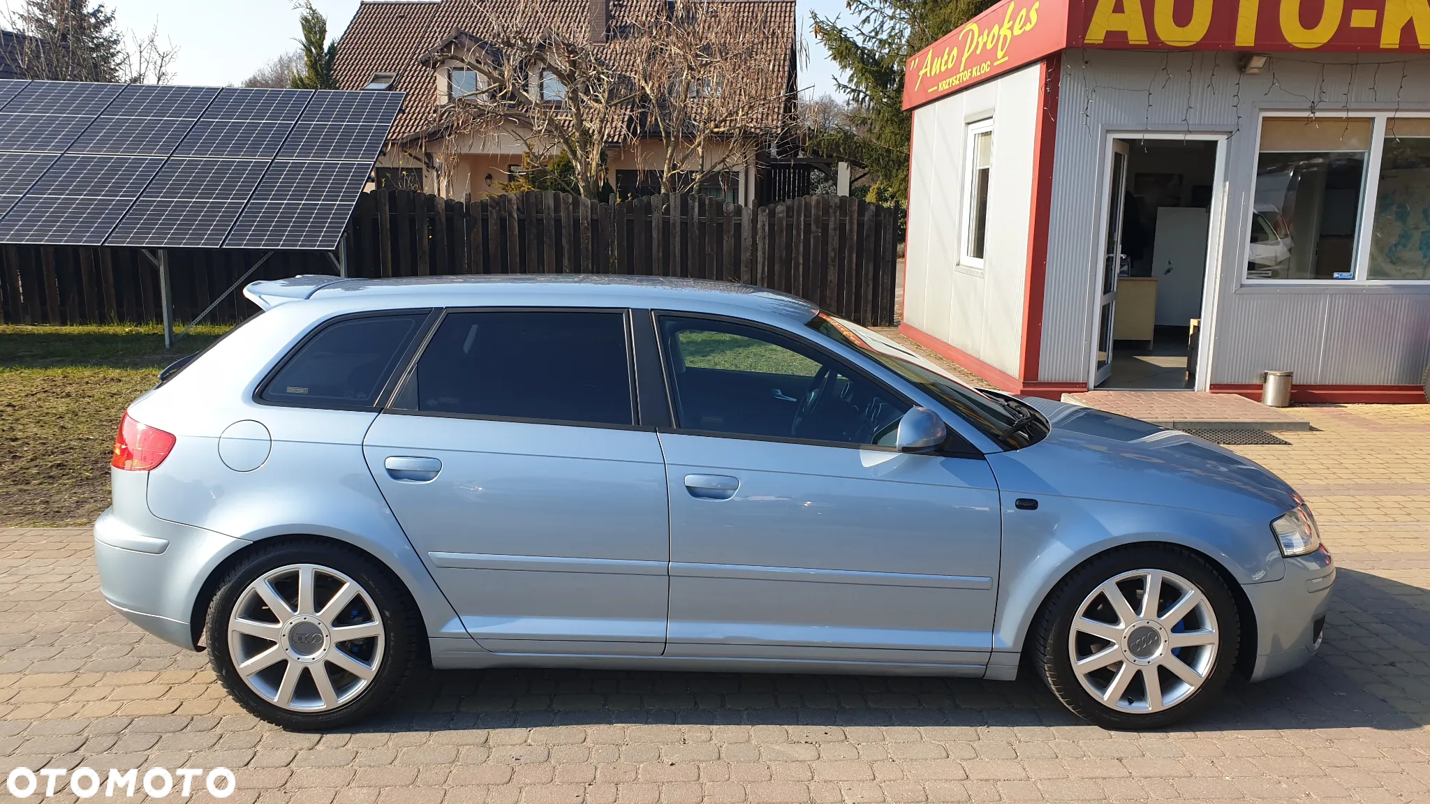 Audi A3 1.4 TFSI Sportback Ambiente - 7