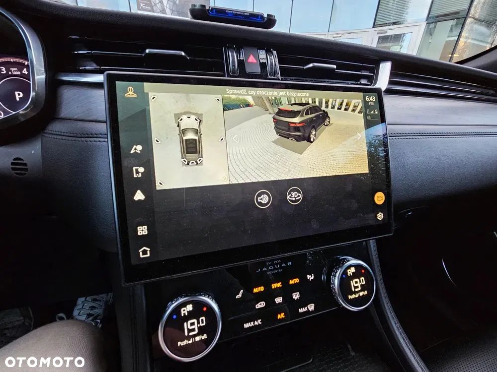 Jaguar F-Pace P250 AWD S - 16