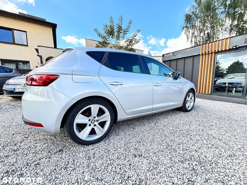 Seat Leon 1.8 TSI Ecomotive FR - 22