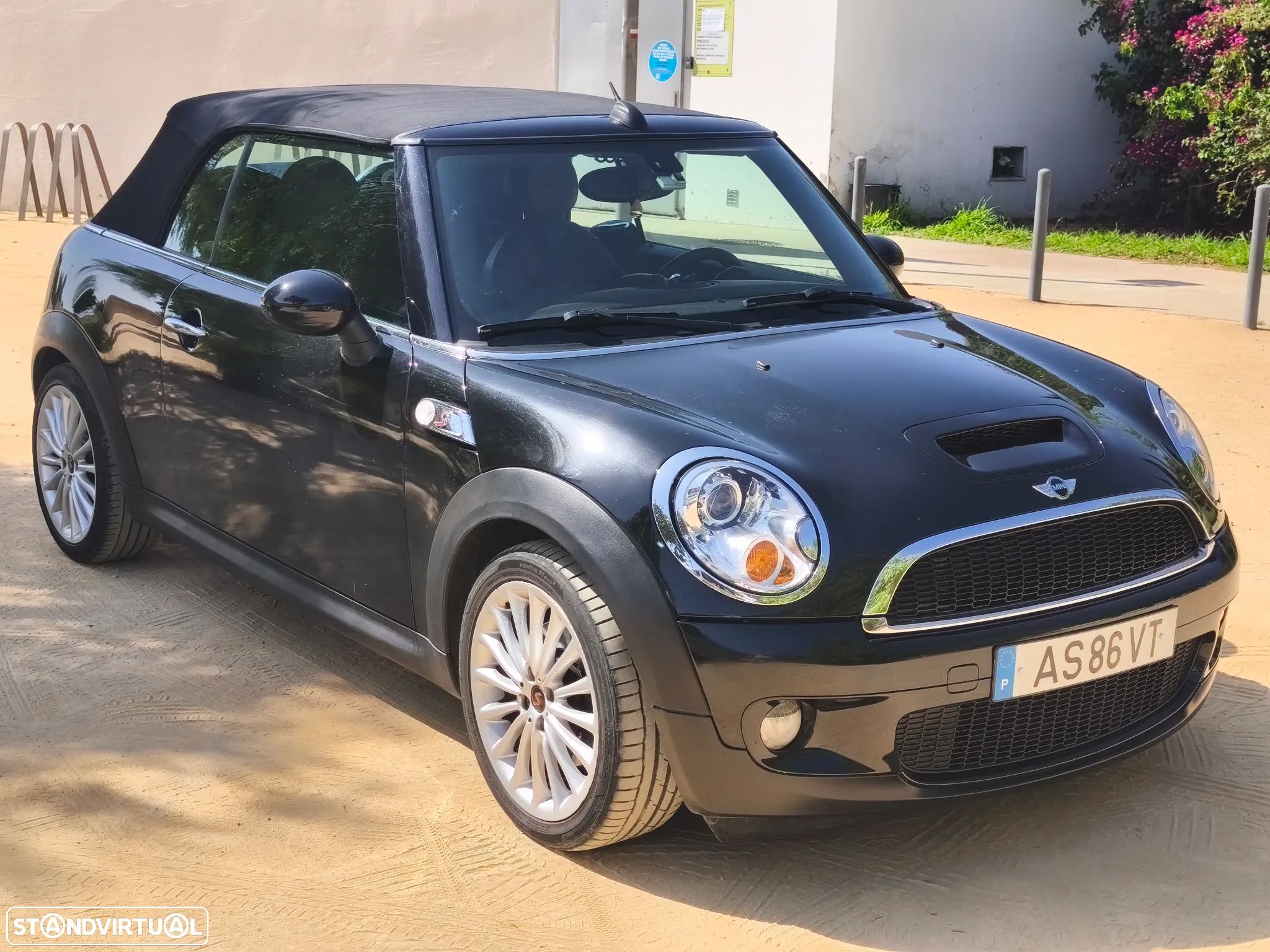 MINI Cabrio Cooper S - 1