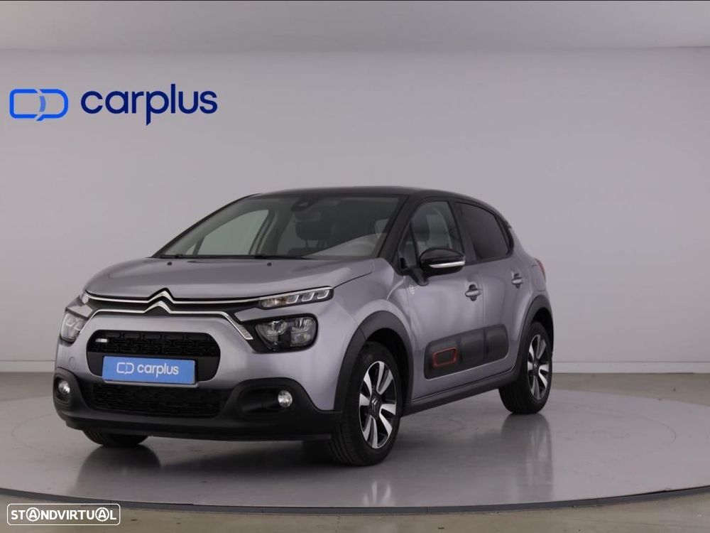 Citroën C3 1.2 PureTech Origins - 1