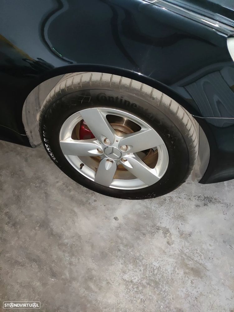 Mercedes-Benz SLK 200 K - 18