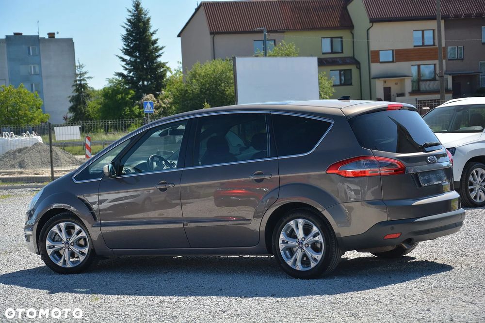 Ford S-Max 1.6 EcoBoost Titanium - 6
