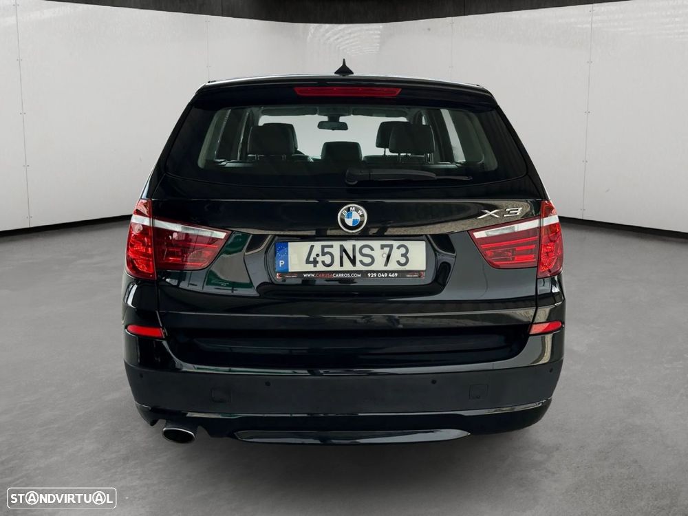 BMW X3 18 d sDrive - 7