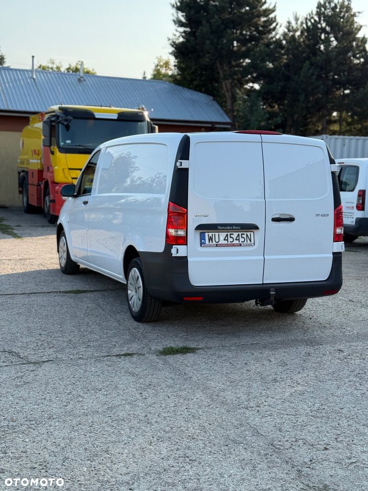 Mercedes-Benz Vito - 3