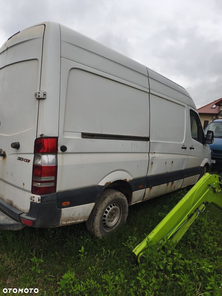 Mercedes-Benz Sprinter 906.255 - 2