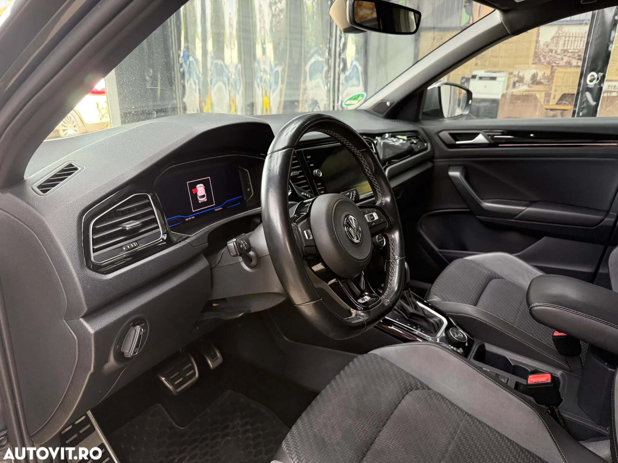 Volkswagen T-ROC 2.0 TSI OPF 4MOTION DSG - 21