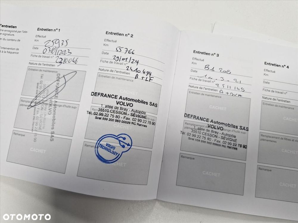 Volvo XC 60 - 35