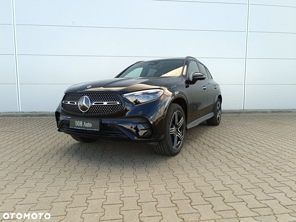 Mercedes-Benz GLC - 2