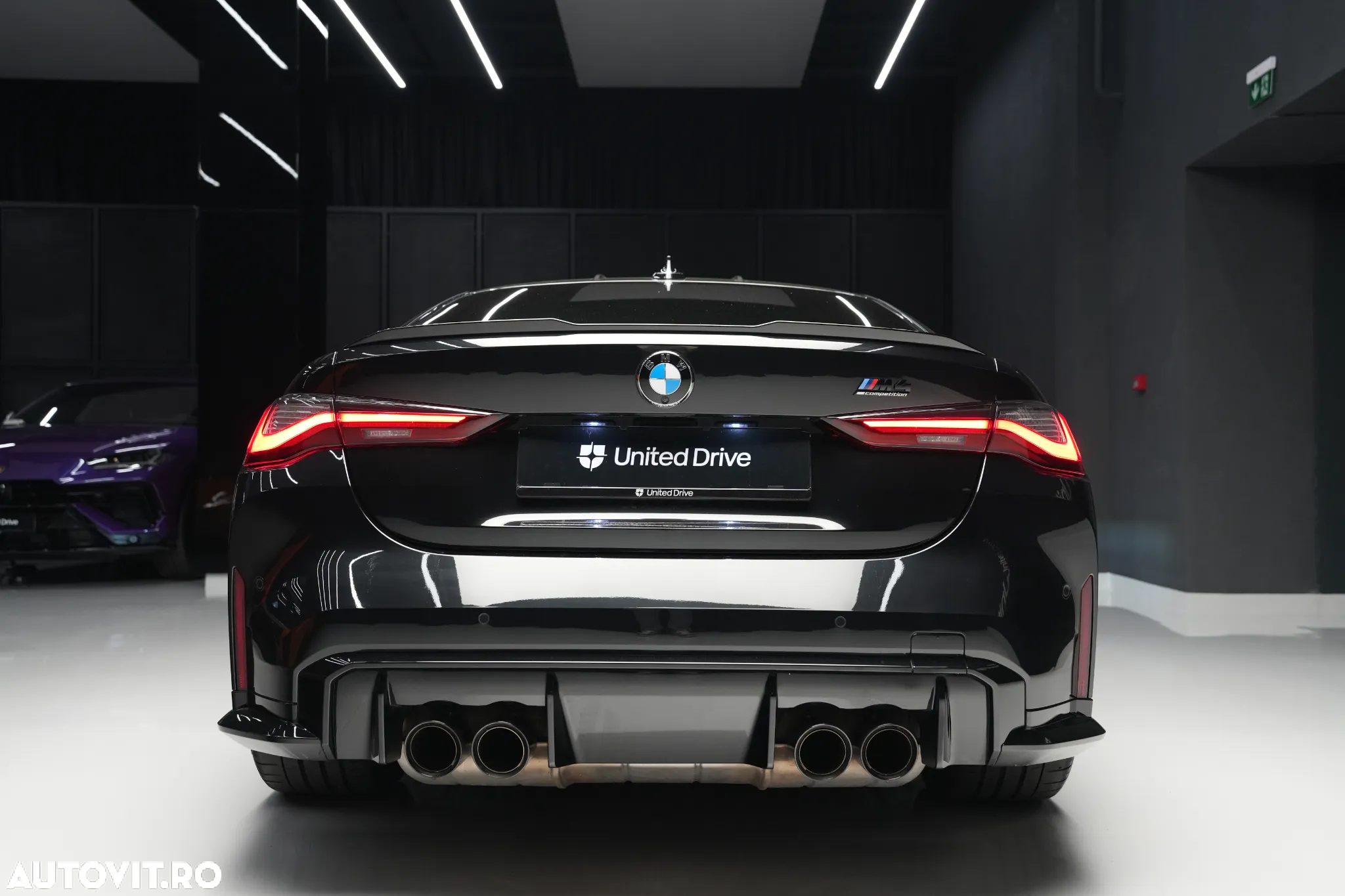 BMW M4 Competition M xDrive - 25
