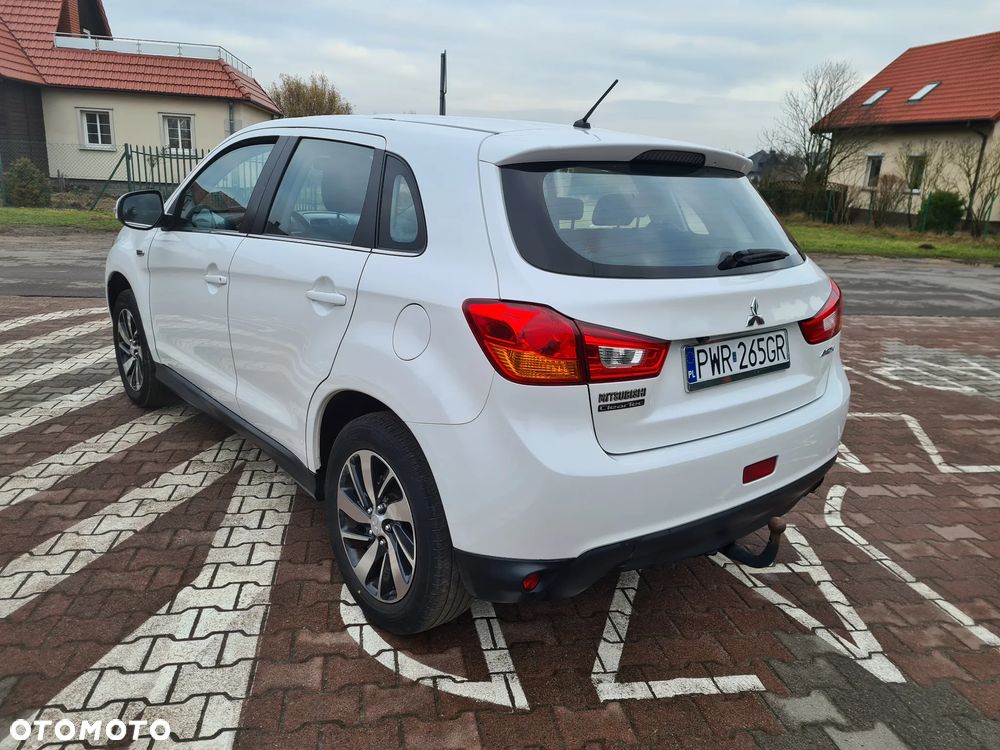 Mitsubishi ASX 1.6 Invite AS&G - 4