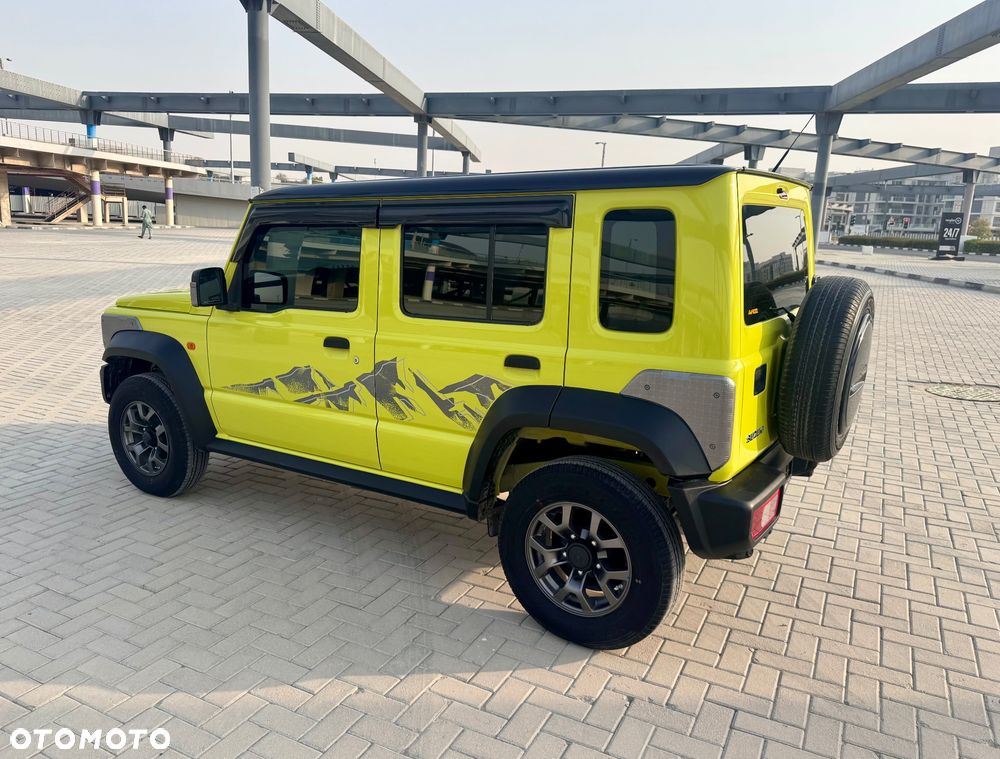 Suzuki Jimny 1.5 ALLGRIP Automatik Comfort+ - 8