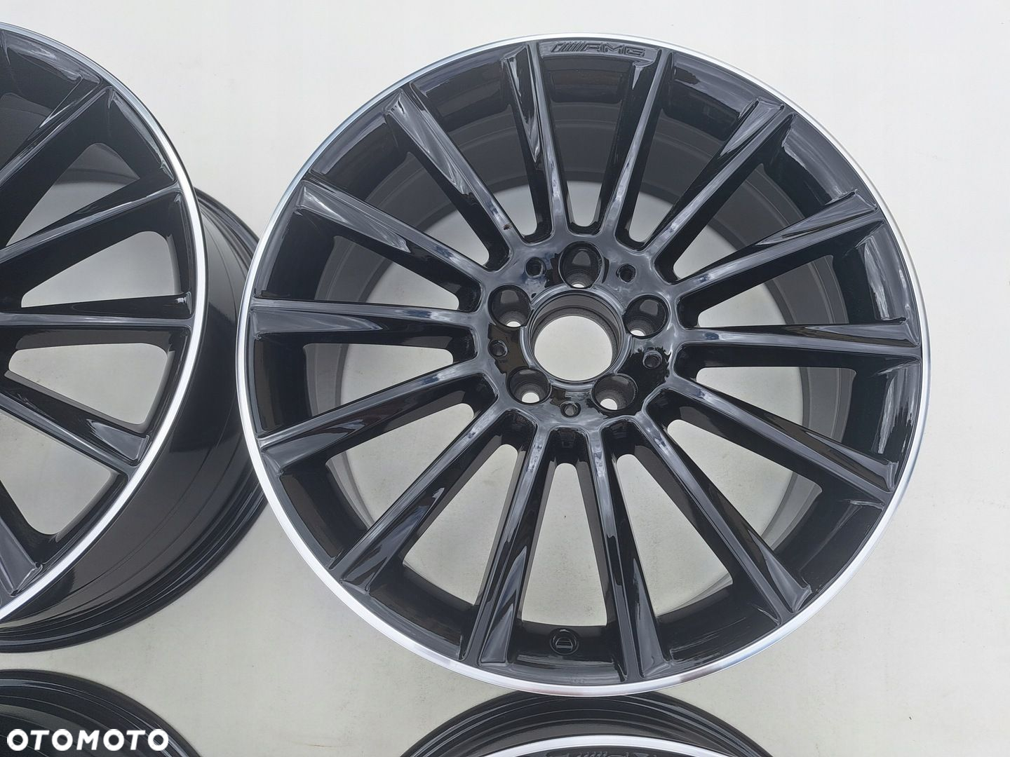 Oryg. Mercedes C-Klasa 205 A205 C43 AMG 7.5j et33 8.5j et52 A-Klasa CLA - 2