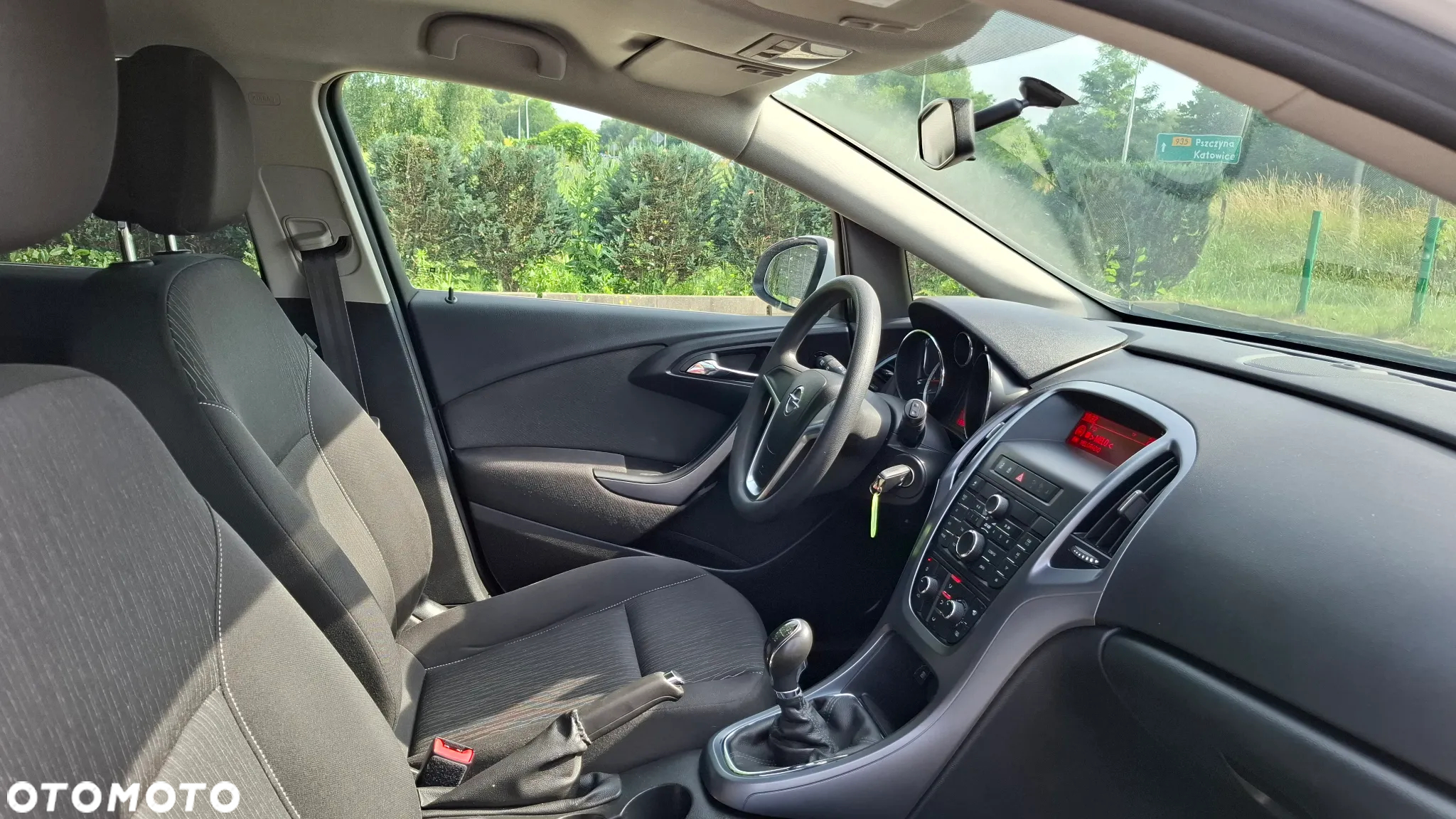 Opel Astra - 19