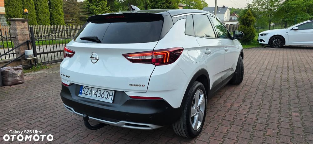 Opel Grandland X 2.0 CDTI Ultimate S&S - 4