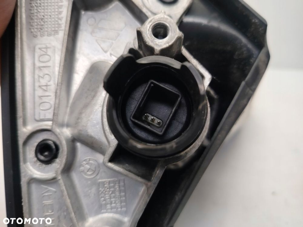 bmw 3 e92 3 pin 06r- lusterko prawe zewnętrzne - 6