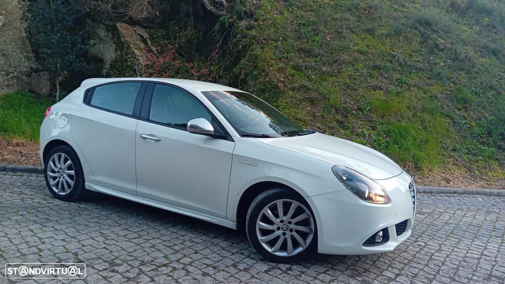 Alfa Romeo Giulietta 1.6 JTDM Progression 57X - 2