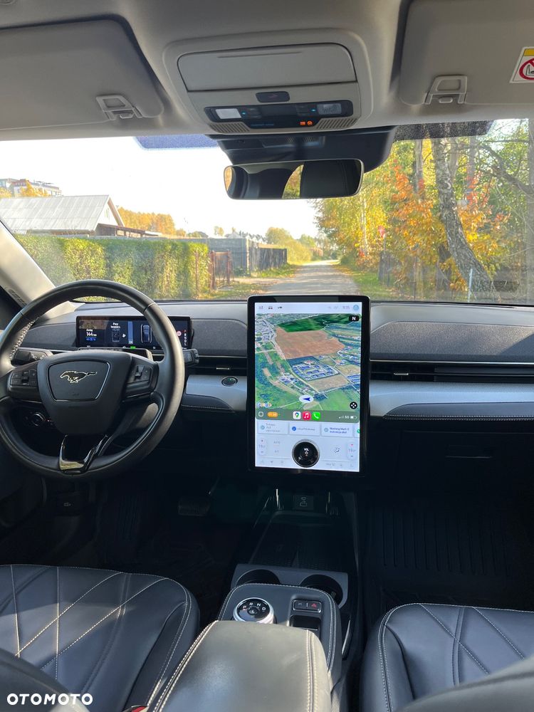 Ford Mustang Mach-E 73 kWh RWD - 12