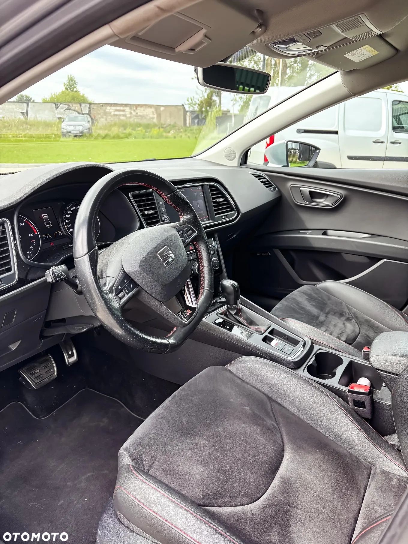 Seat Leon ST 2.0 TDI Start&Stop DSG FR - 6