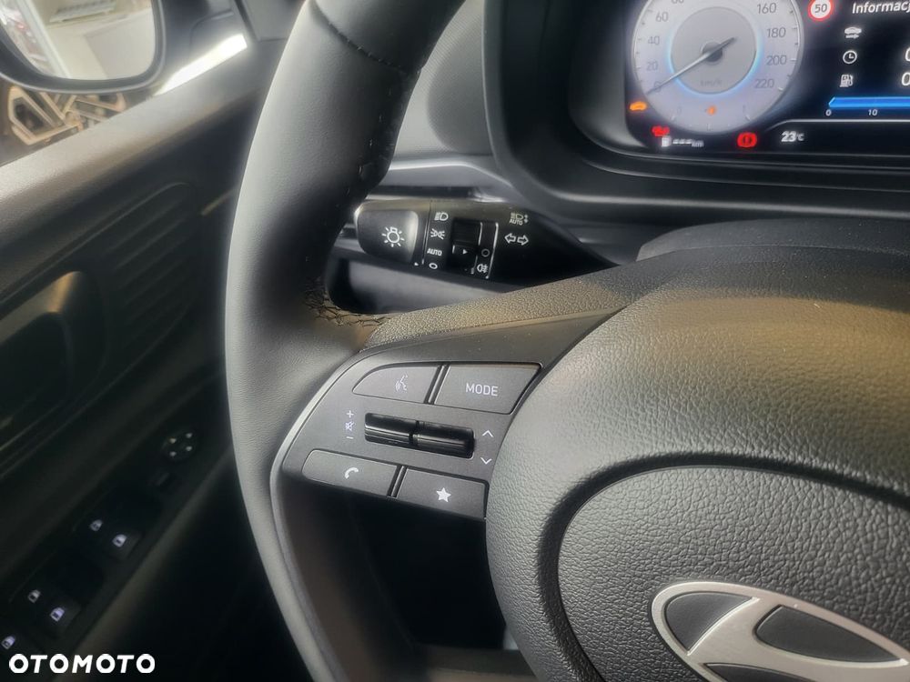 Hyundai i20 1.0 T-GDi Modern Black - 18