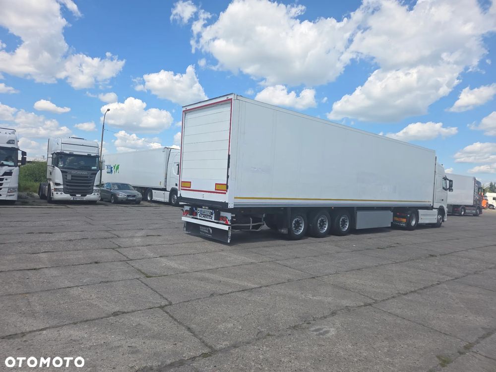 Schmitz Cargobull Izoterma - 2
