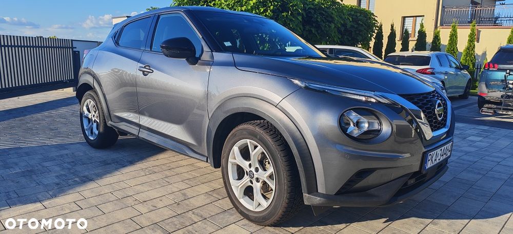 Nissan Juke - 1