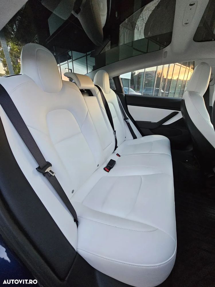 Tesla Model 3 Langstreckenbatterie Allradantrieb Dual Motor - 14