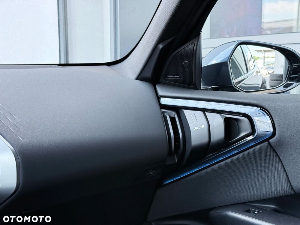 BMW X3 20d xDrive - 20
