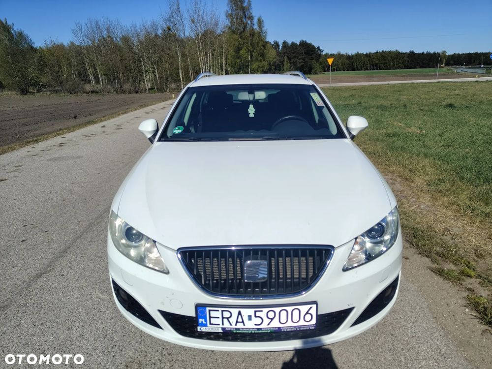 Seat Exeo 2.0 TSI Style - 4