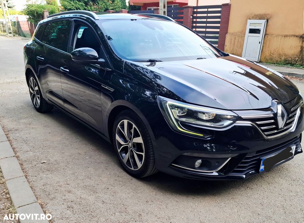 Renault Megane ENERGY TCe 130 EDC BOSE EDITION - 2