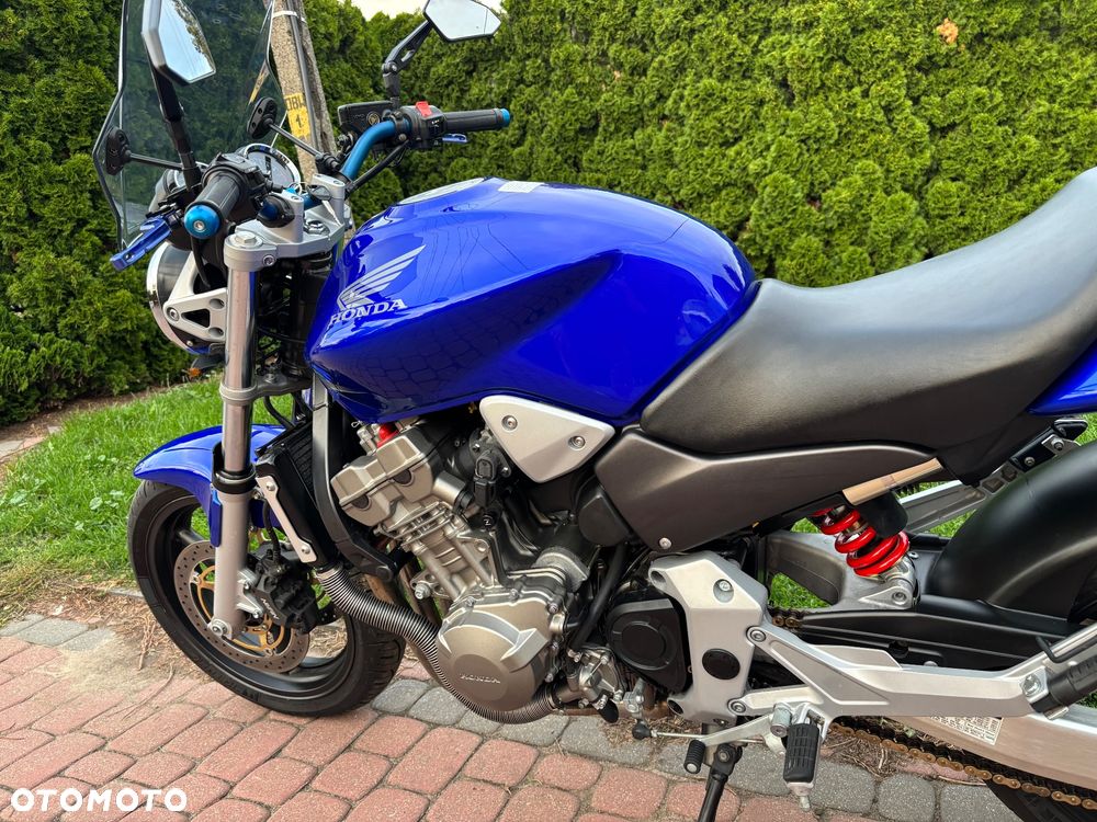 Honda Hornet - 22