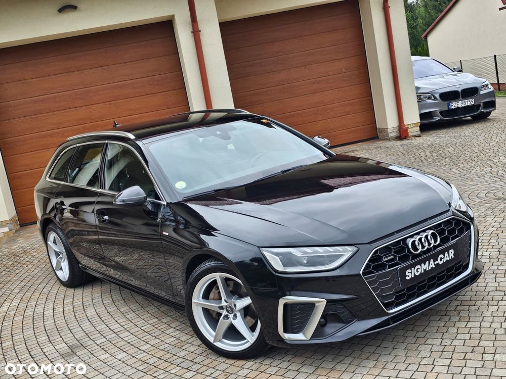 Audi A4 Avant 40 TDI quattro S tronic S line - 19