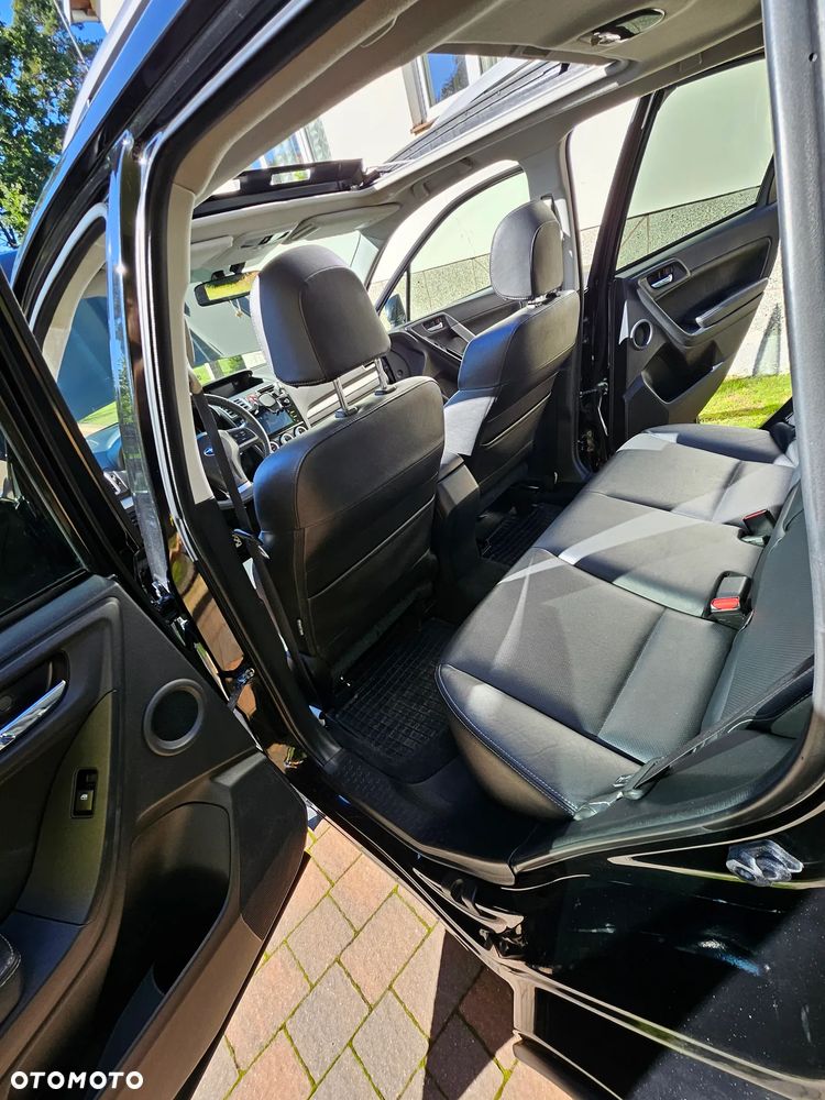 Subaru Forester 2.0D Platinum Lineartronic EU6 - 16